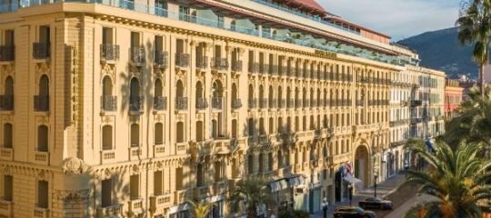 Anantara Plaza Nice Hotel - A Leading Hotel of the World