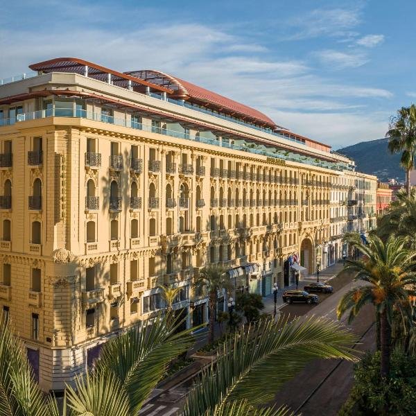 Anantara Plaza Nice Hotel - A Leading Hotel of the World