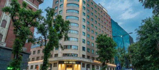 NYX Hotel Milan - Vlucht + hotel Milaan