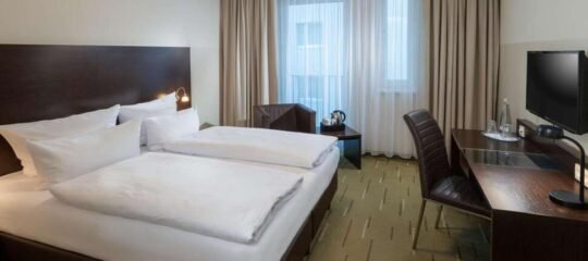 Best Western Hotel am Spittelmarkt - Vlucht + hotel Berlijn