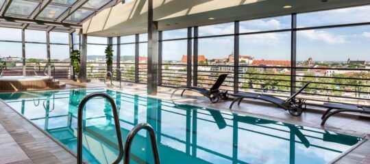 Qubus Hotel Krakow - Vlucht + hotel Krakau