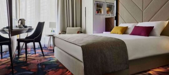 INX Design Hotel - Vlucht + hotel Krakau