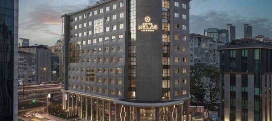 Melas Hotel Istanbul - Vlucht + hotel Istanbul
