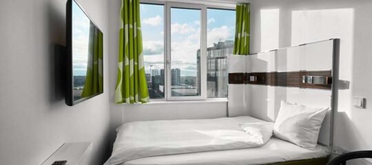 Wakeup Copenhagen Bernstorffsgade - Vlucht + hotel Kopenhagen