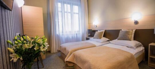 Hotel Kazimierz II - Vlucht + hotel Krakau