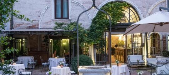 Hotel Nani Mocenigo Palace