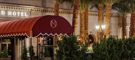 NoMad Las Vegas