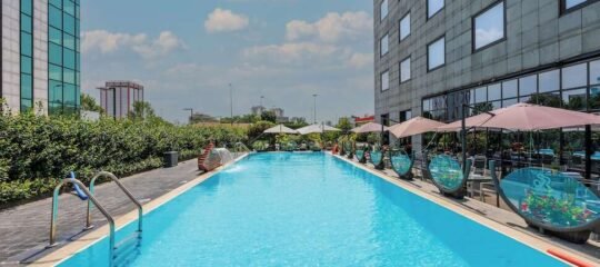 IH Hotels Milano Lorenteggio - Vlucht + hotel Milaan