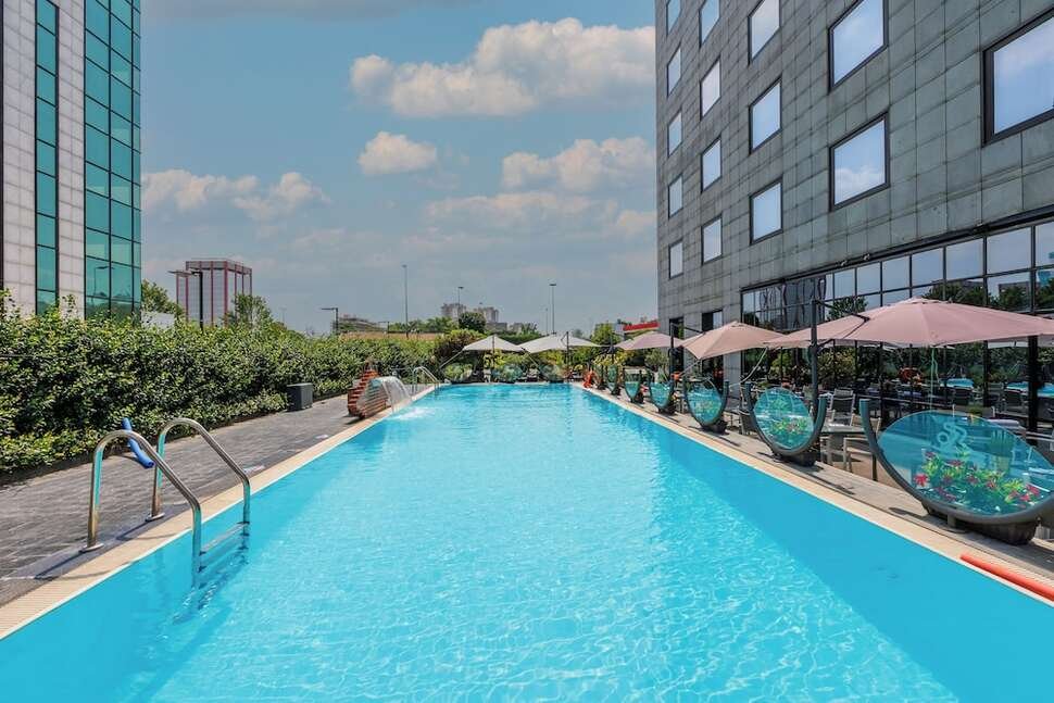 IH Hotels Milano Lorenteggio - Vlucht + hotel Milaan