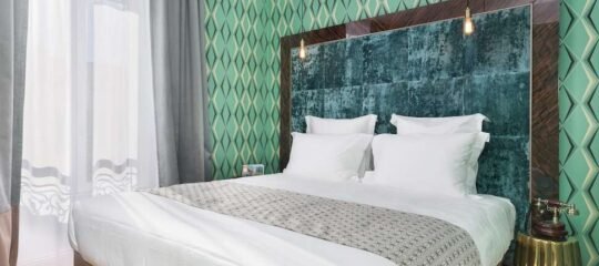 The Jay Hotel by HappyCulture - Vlucht + hotel Nice