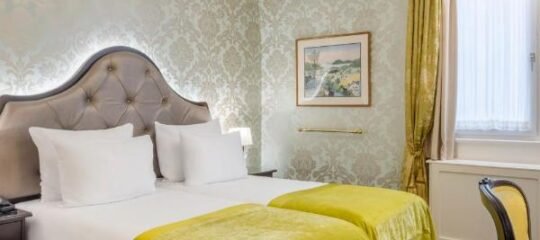 Stanhope Hotel by Thon Hotels