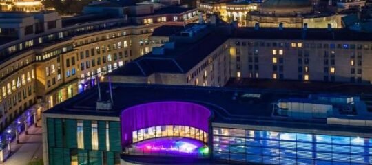 Sheraton Grand Hotel & Spa