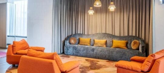 Crowne Plaza Antwerpen by IHG