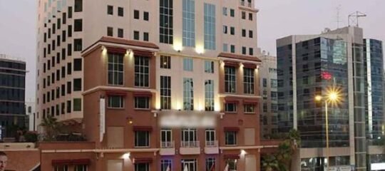 Knight Castle Hotel - Formerly known as Carlton Palace Hotel