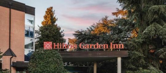 Hilton Garden Inn Bologna North