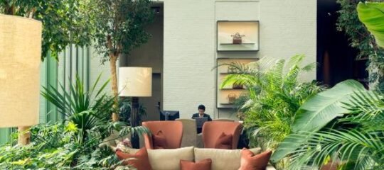 Botanic Sanctuary Antwerp - The Leading Hotels of the World