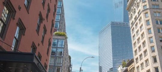 The Frederick Hotel Tribeca