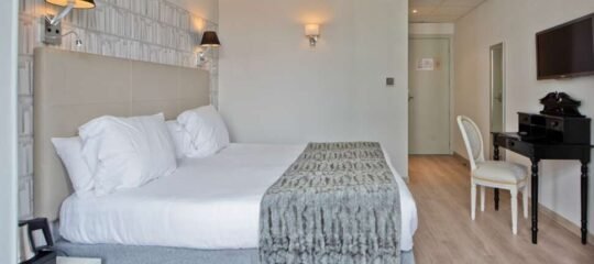 la Villa Nice Victor Hugo - Vlucht + hotel Nice