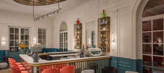 Anglo American Hotel Florence, Curio Collection By Hilton