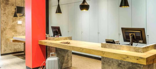 Ibis Berlin Hauptbahnhof - Vlucht + hotel Berlijn