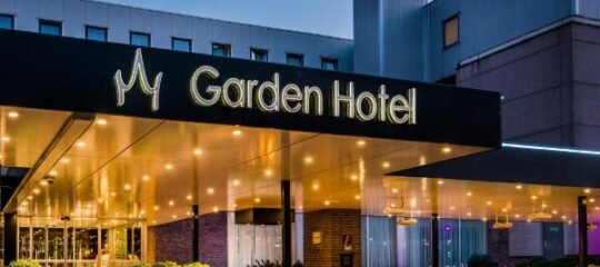 Bilderberg Garden Hotel