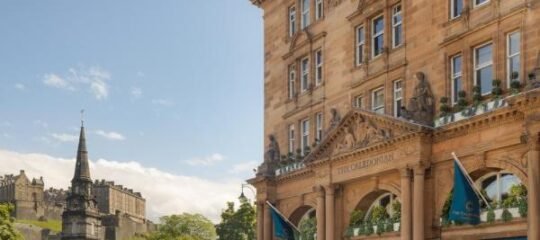 The Caledonian Edinburgh, Curio Collection by Hilton
