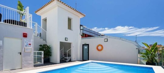 Exe Malaga Museos - Vlucht + hotel Málaga