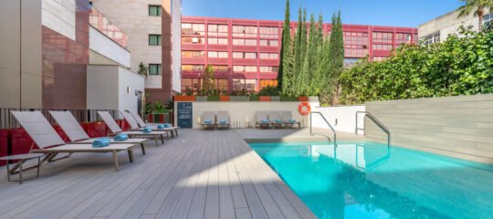 Occidental Sevilla Viapol - Vlucht + hotel Sevilla