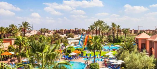 Labranda Targa Aqua Parc - Vlucht + hotel Marrakech
