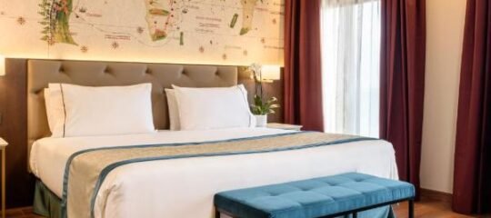 Áurea Museum by Eurostars Hotel Company