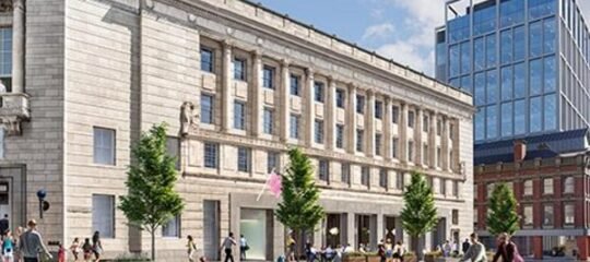 Hotel Gotham Newcastle