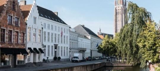 De Tuilerieën - Small Luxury Hotels of the World