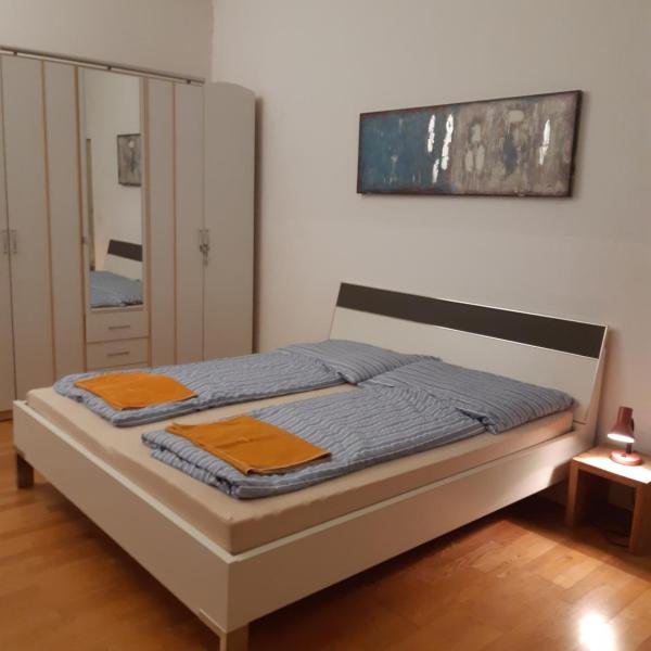 Apartment Dahlia Vienna