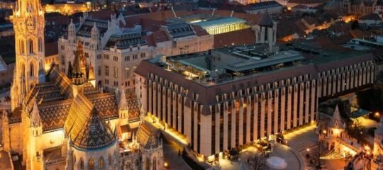 Hilton Budapest