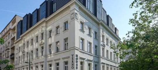 Verno House Budapest, Vignette Collection by IHG