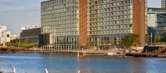 Copenhagen Marriott Hotel