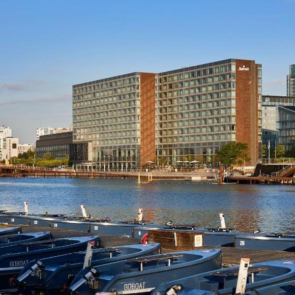 Copenhagen Marriott Hotel