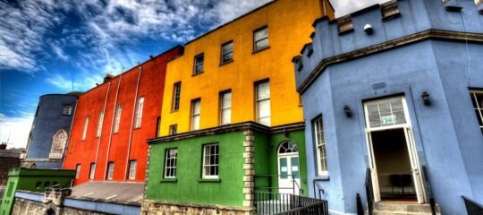 Marlin Hotel Stephens Green