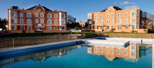 Exe Zarzuela Park - Vlucht + hotel Madrid