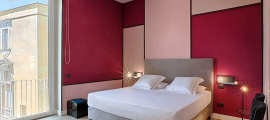 Casa Pacifico - Vlucht + hotel Napels