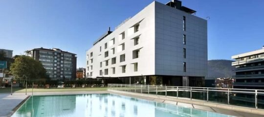 Occidental Bilbao - Vlucht + hotel Bilbao