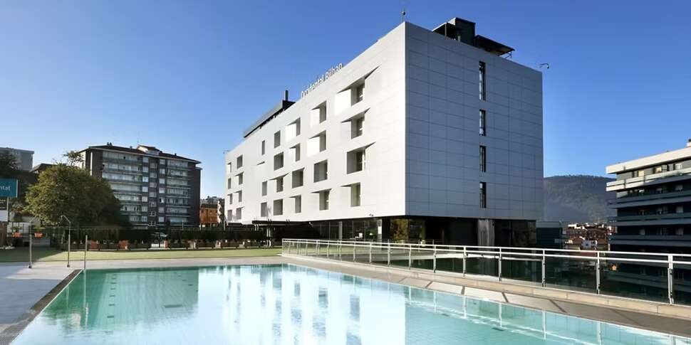 Occidental Bilbao - Vlucht + hotel Bilbao