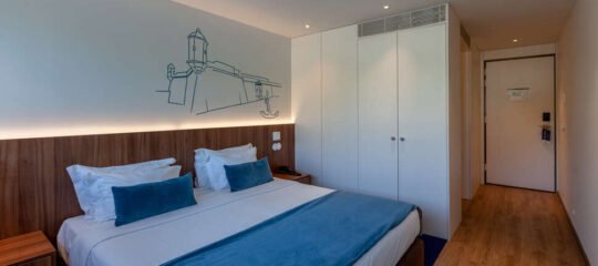 Sea Porto Hotel - Vlucht + hotel Porto