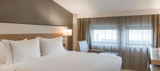 SH Colon Hotel - Vlucht + hotel Valencia