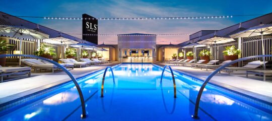 Sahara Las Vegas - Vlucht + hotel Las Vegas