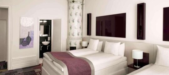 Ibis Styles Stockholm Odenplan - Vlucht + hotel Stockholm