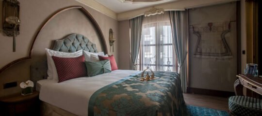 Romance Istanbul Hotel - Vlucht + hotel Istanbul