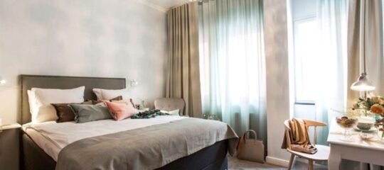 Best Western Kom Hotel Stockholm - Vlucht + hotel Stockholm