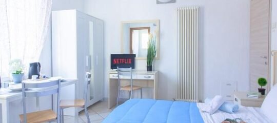 Athena Rooms - Parcheggio privato