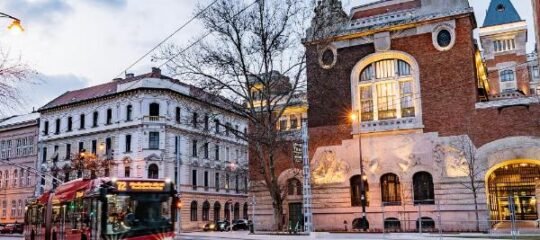 Kozmo Residences Budapest